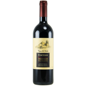Fontodi Chianti Classico Gran Selezione Vigna del Sorbo DOCG 2018