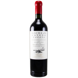 Catena Zapata Nicolas Catena Zapata 2021