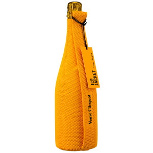 Veuve Clicquot Brut Carte Jaune Ice Jacket