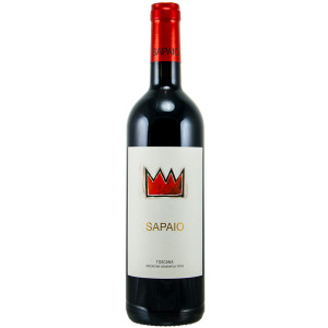 Podere Sapaio Sapaio Bolgheri Rosso DOC 2019
