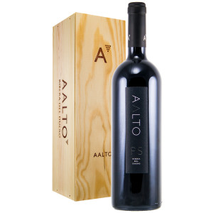 Bodegas Aalto PS 2020 3 Liter Doppelmagnum