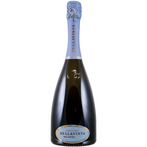 Bellavista Pas Opere Franciacorta Extra Brut 2018