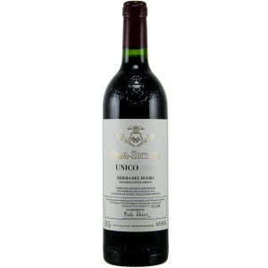 Bodegas Vega Sicilia Unico 2016