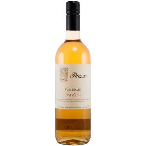 Parusso Vino Rosato Parüss 2025