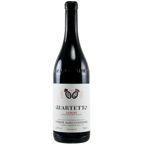 Aldo Conterno Quartetto Langhe DOC 2018