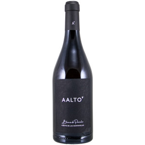 Bodegas Aalto Blanco de Parcela 2022