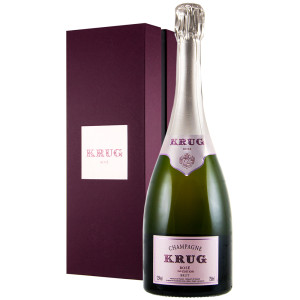 Krug Rosé Édition 28 in Geschenkverpackung