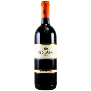 Marchesi Antinori Solaia Toscana IGT 2021