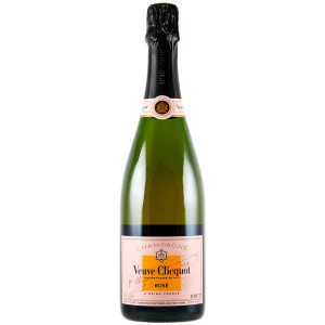 Veuve Clicquot Ponsardin Brut Rose in GePa
