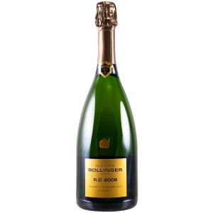 Bollinger R.D. Extra Brut 2008