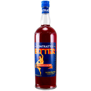 Contratto Bitter Liquore 1,0 Liter