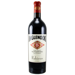 Inglenook Rubicon Rutherford Napa Valley 2018