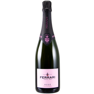 Ferrari Rosé Metodo Classico Trento DOC Brut