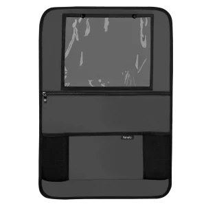 Lionelo SeatOrganizer Grey — Vordersitz-Organizer