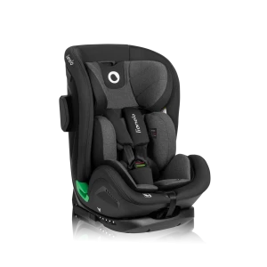 Lionelo Harper i-Size Black Carbon Grey — Kindersitz
