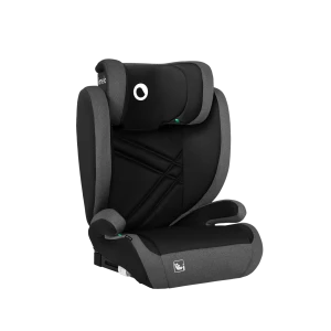 Lionelo Hugo i-Size Black Grey — Kindersitz