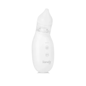 Lionelo Baby Air White — Kabelloser Absauger
