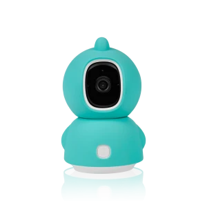Lionelo Babyline View White — Babyphone