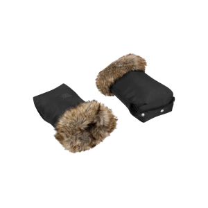 Lionelo Handmuff Black — Handwärmer