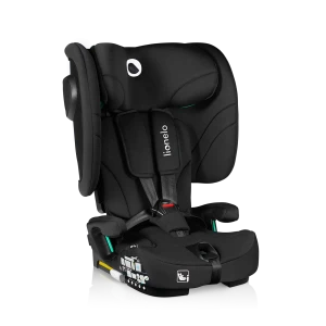 Lionelo Nelly i-Size Black Carbon — Kindersitz