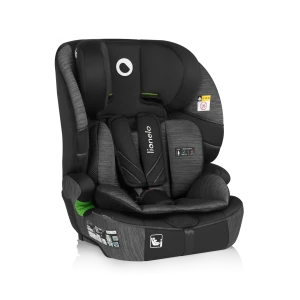 Lionelo Levi Fix i-Size Grey Stone — Autokindersitz