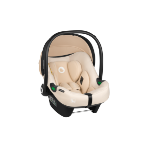 Lionelo Astrid i-Size Beige Sand — Kindersitz