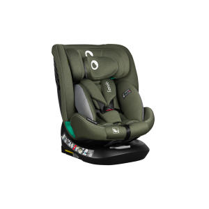 Lionelo Bastiaan One i-Size Green Olive — Kindersitz