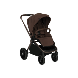 Lionelo Mika Plus 2in1 Mocha Mousse — Multifunktions-Kinderwagen