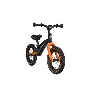 Lionelo Bart Air Sporty Black — Laufrad