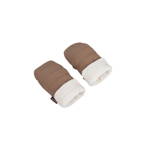 Lionelo Oli Handmuff Nutty — Handschuhe für Kinderwage