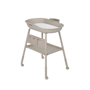Lionelo Rosie Beige Sand — Wickeltisch