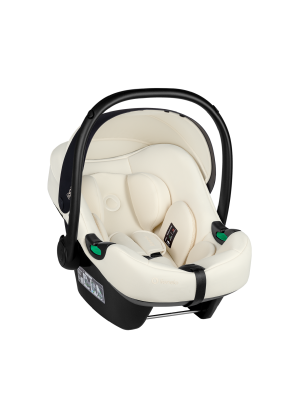 Lionelo Astrid i-Size Beige Cream — Kindersitz