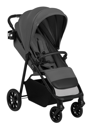 Lionelo Emerald Grey Stone — Buggy