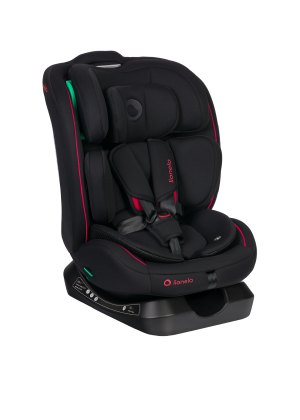 Lionelo ​​Aart i-Size Black Red — Kindersitz