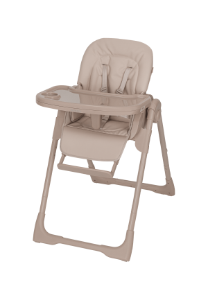 Lionelo Linn Plus Beige Sand — Hochstuhl