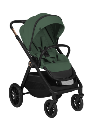 Lionelo Layla 2in1 Green Forest — Kombikinderwagen