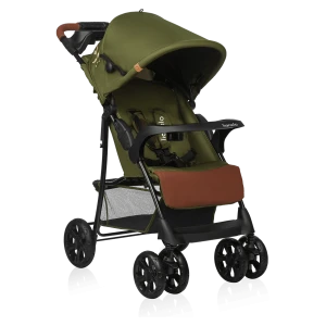 Wózek spacerowy Lionelo Emma Plus Forest Green