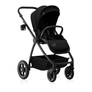 Wózek 2w1 Lionelo Meril Black Onyx
