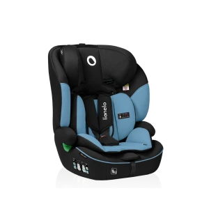 Fotelik samochodowy Lionelo Levi I-Size Blue Cobalt