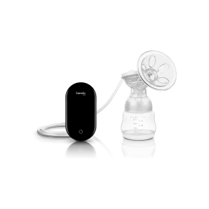 Laktator elektryczny Lionelo Fidi Go Grey Stone