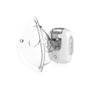 Nebulizator Lionelo Nebi Air Mask White