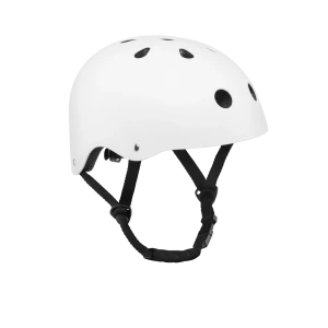 Kask rowerowy Lionelo Helmet White