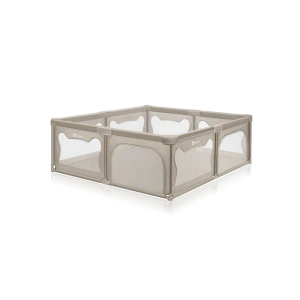 Kojec dziecięcy Lionelo Willow XL Beige Sand