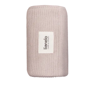 Kocyk bambusowy Lionelo Bamboo Blanket Beige Sand