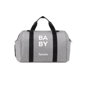 Torba do wózka Lionelo Ida Grey Concrete