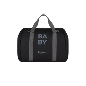 Torba do wózka Lionelo Ida Black Onyx