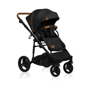 Wózek 2w1 Lionelo Mari Tour Black Onyx