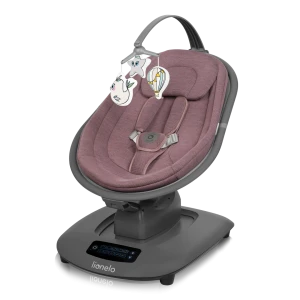 Bujaczek elektryczny Lionelo Blossom Pink Mauve