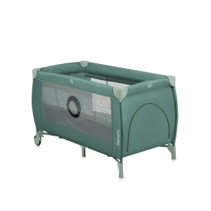 Łóżeczko turystyczne Lionelo Stefi Plus Green Olive