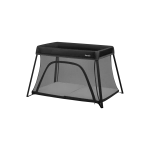 Łóżeczko turystyczne 3w1 Lionelo Alice Black